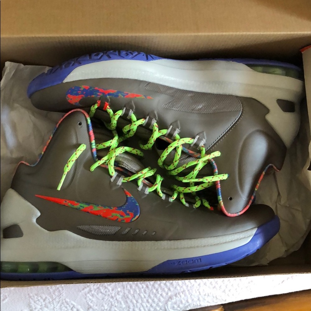 Kd 5 Splatter - image 1